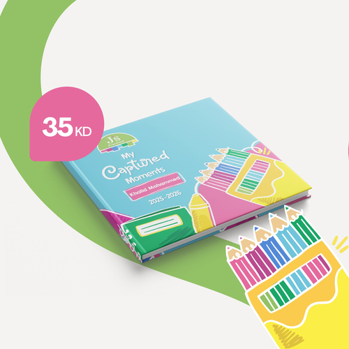 My Captured Moments + USB