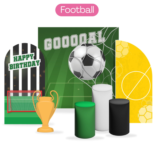 Birthday - Full Package - FOOTBALL