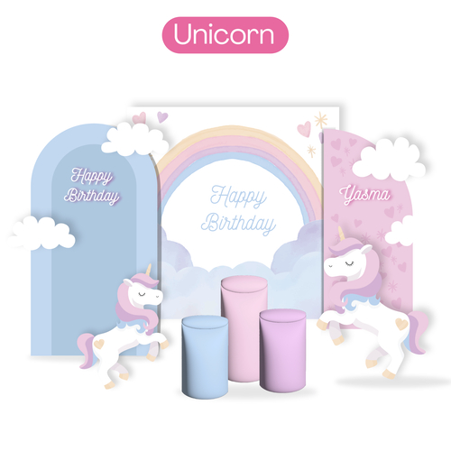 Birthday - Full Package - UNICORN